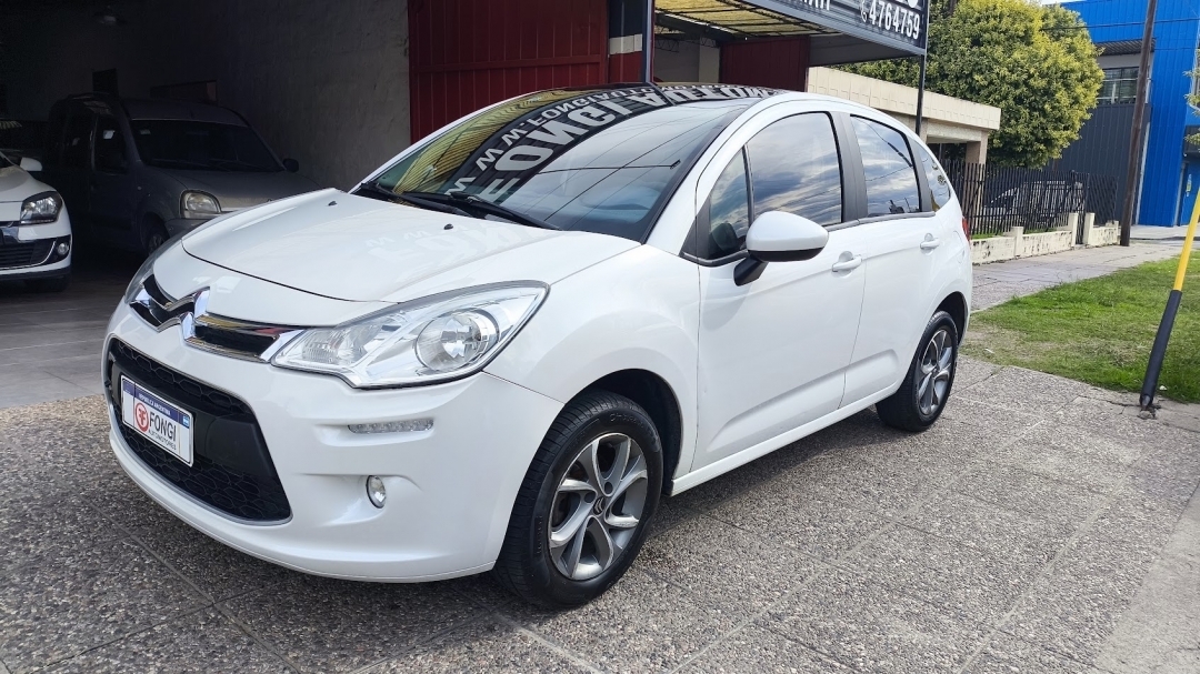Citroen C3 VTI 1.6 2017