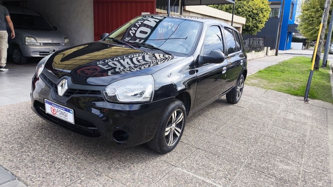 Renault Clio Mio 2014