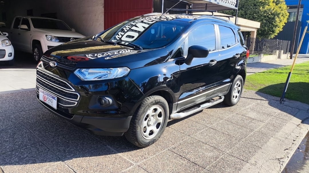 Ford Ecosport 1.5 TDCI 2013