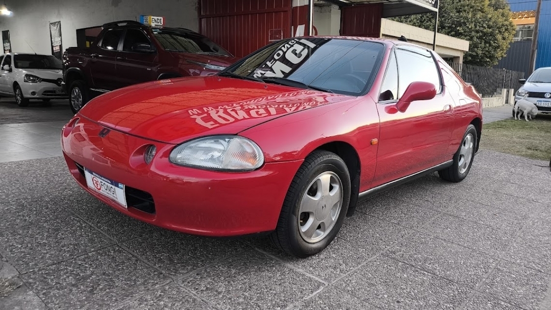 Honda CRX 1.6 Del Sol 1992