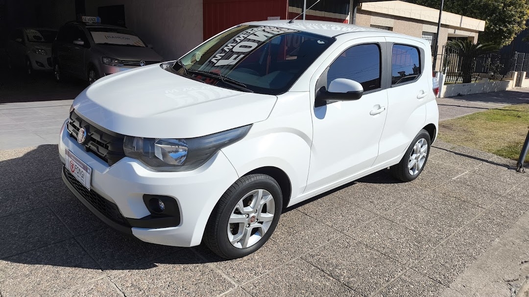 Fiat Mobi 1.0 Easy 2019