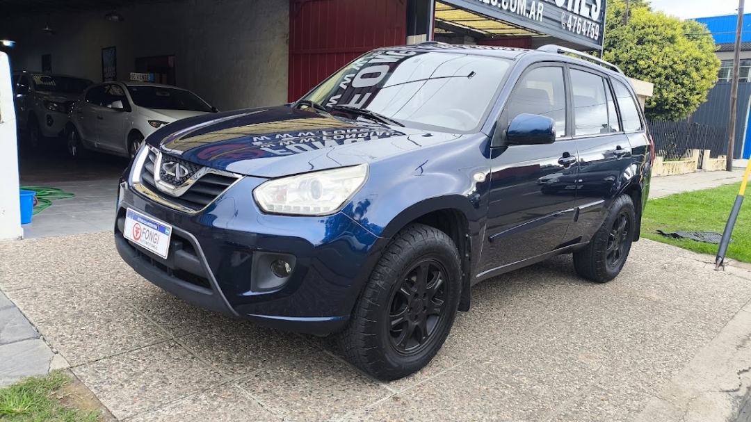 Chery Tiggo 2.0 Confort 2014