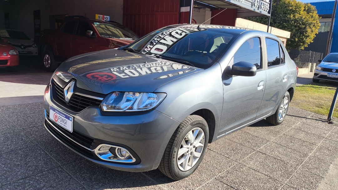 Renault Logan 1.6 Privilege 2018