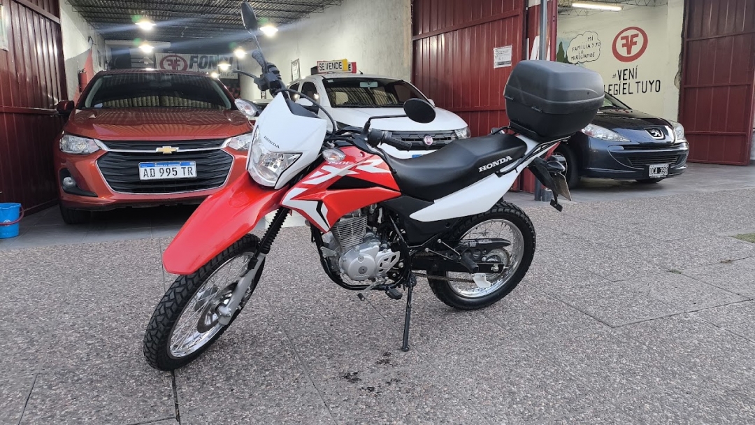 Honda XR 150L 2023