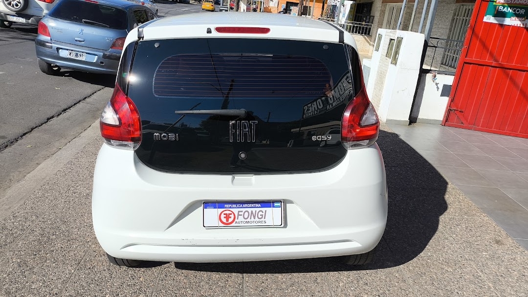 Fiat Mobi 1.0 Easy 2019