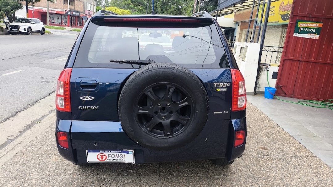 Chery Tiggo 2.0 Confort 2014