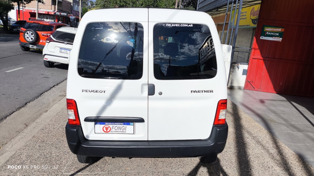 Peugeot Partner 1.6 HDI 5AS 2021