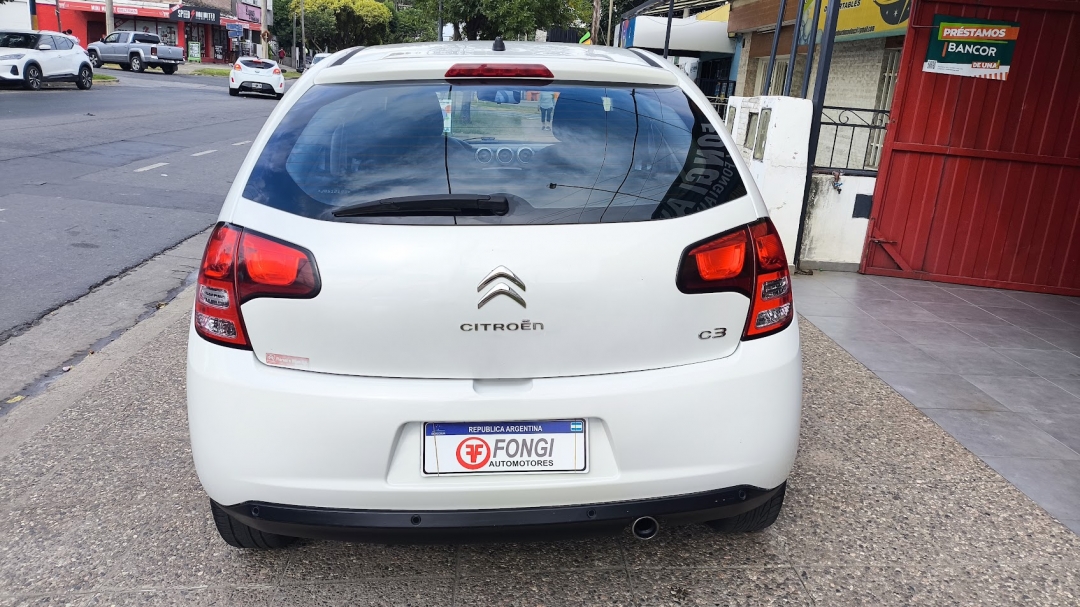Citroen C3 VTI 1.6 2017