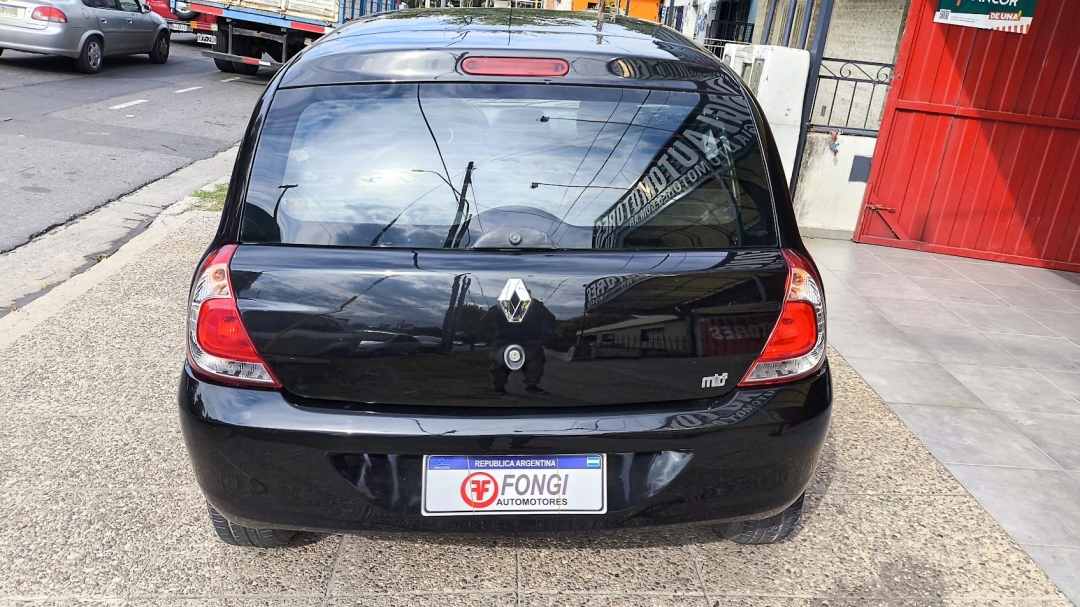 Renault Clio Mio 2014