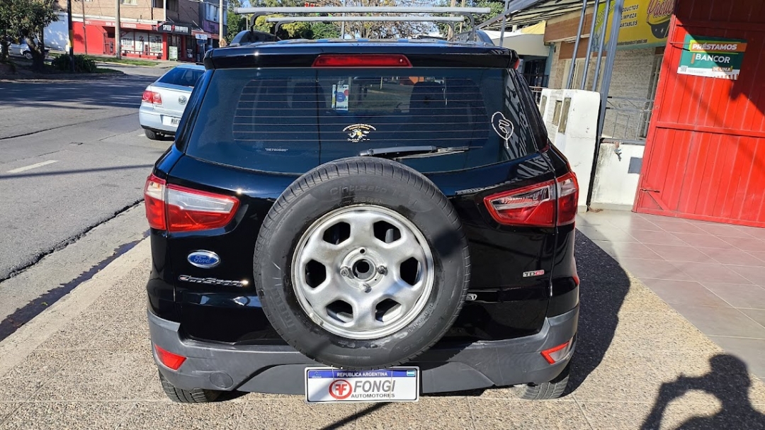 Ford Ecosport 1.5 TDCI 2013