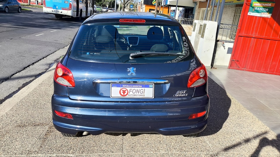 Peugeot 207 1.4 Allure 2014