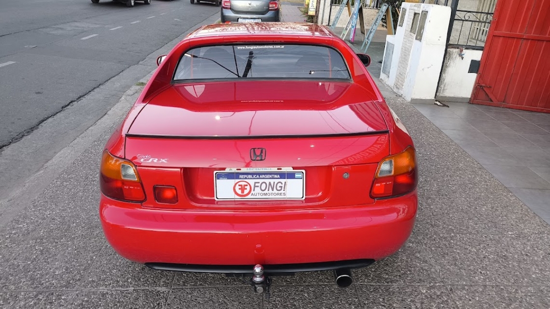 Honda CRX 1.6 Del Sol 1992