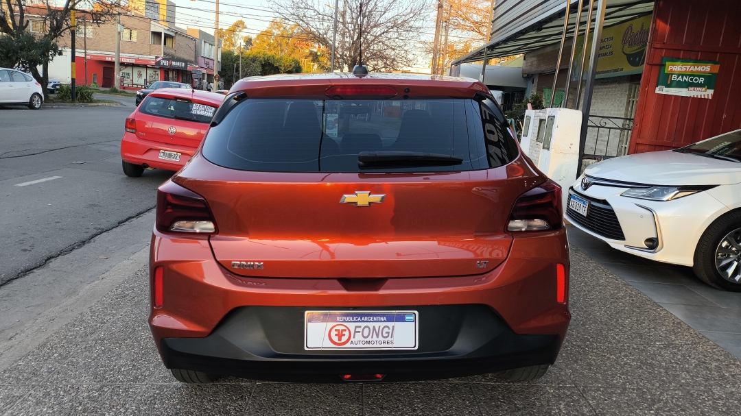 Chevrolet Onix 1.2 LT 2020