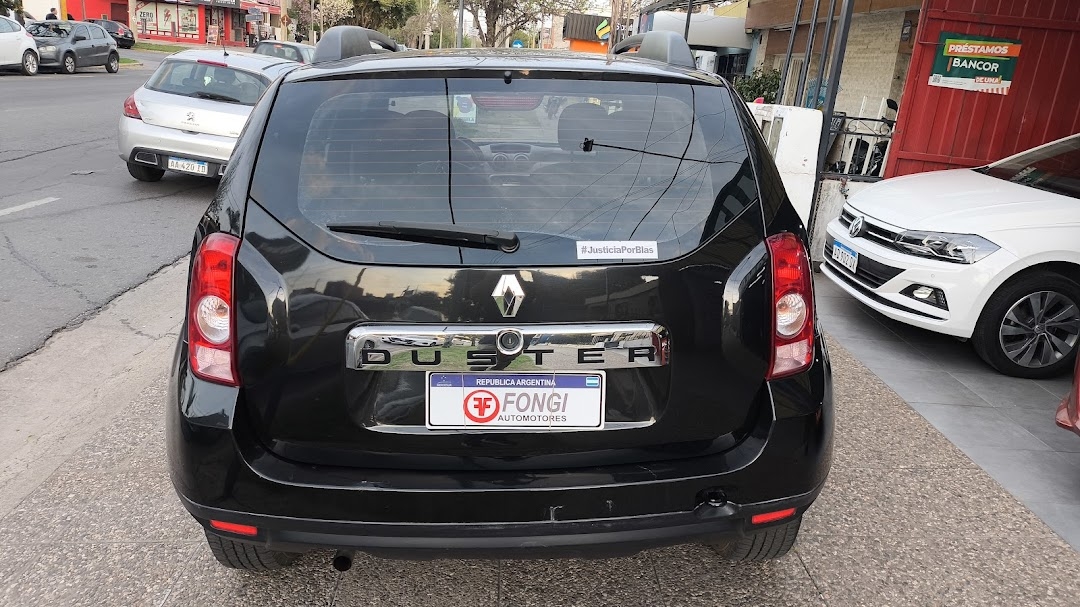 Renault Duster 1.6 Confort Plus 4x2 ABS 2013